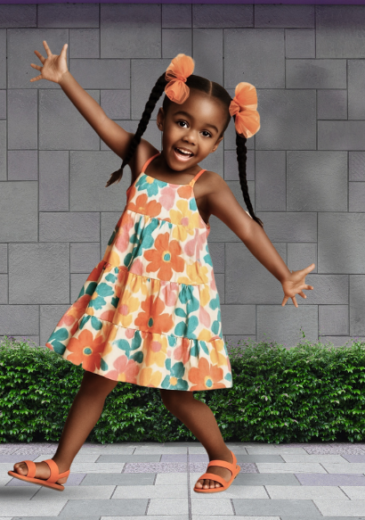 Girl's Dresses