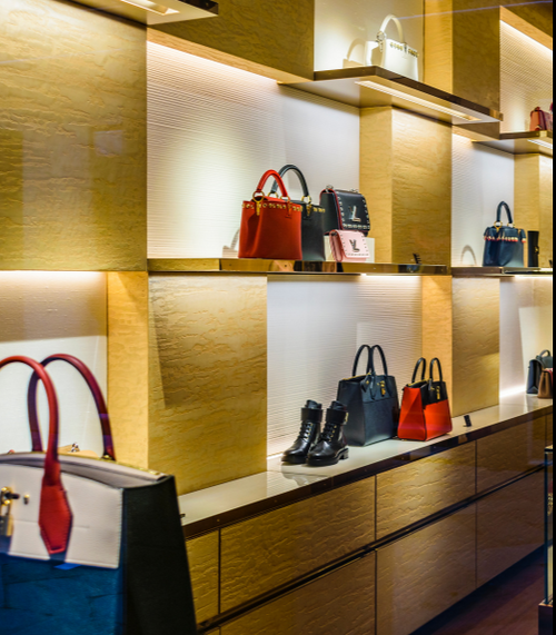 Luxury Live Sale